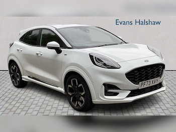 Used Ford Puma 2023 for sale - 78786883: Photo