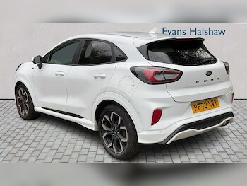 Used Ford Puma 2023 for sale - 78786883: Photo