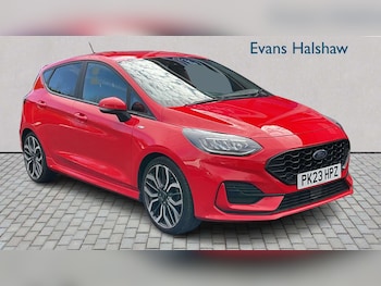 Used Ford Fiesta 2023 for sale - 78052179: Photo