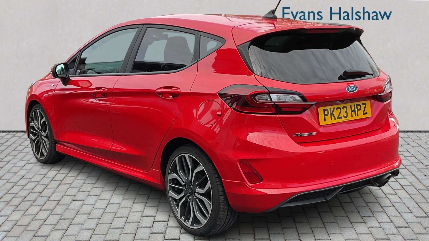 Used Ford Fiesta 2023 for sale - 78052179: Photo 2