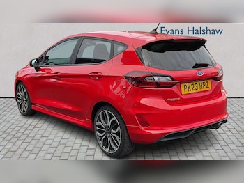 Used Ford Fiesta 2023 for sale - 78052179: Photo