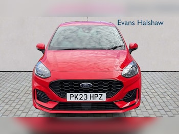 Used Ford Fiesta 2023 for sale - 78052179: Photo