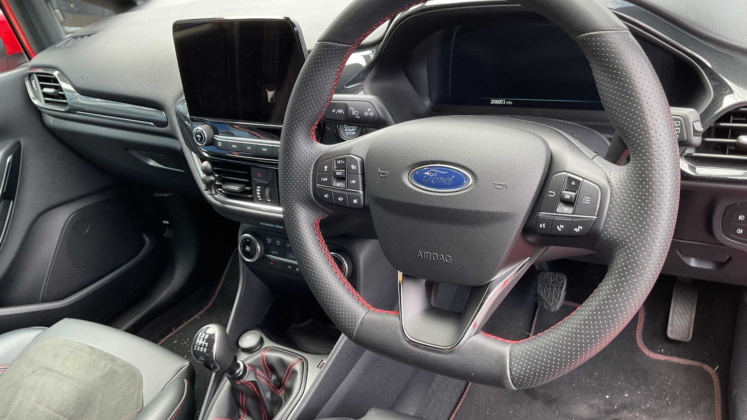 Used Ford Fiesta 2023 for sale - 78052179: Photo 8