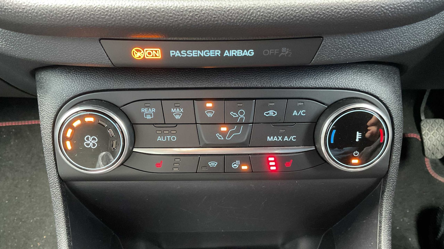 Used Ford Fiesta 2023 for sale - 78052179: Photo 9