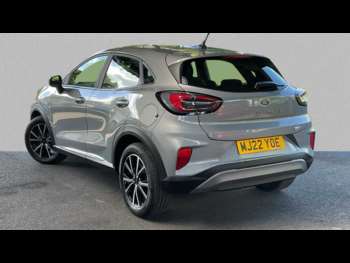 Used Ford Puma 2022 for sale - 75317722: Photo
