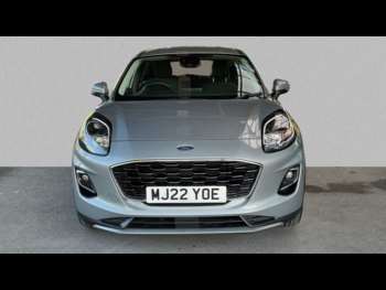 Used Ford Puma 2022 for sale - 75317722: Photo