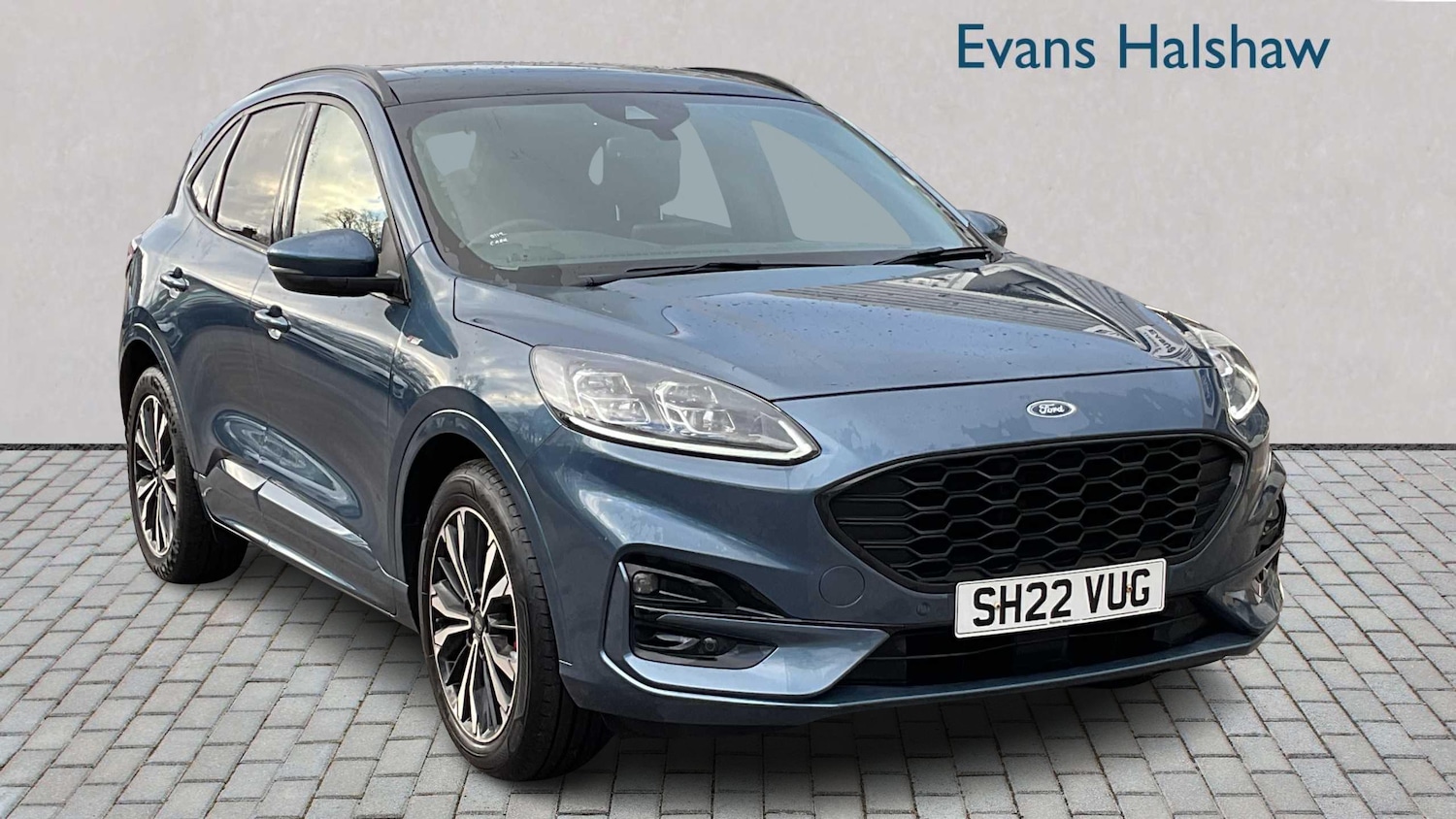 Used Ford Kuga 2022 for sale - 76928918: Photo 1