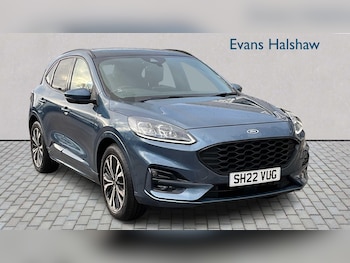 Ford Kuga feature image