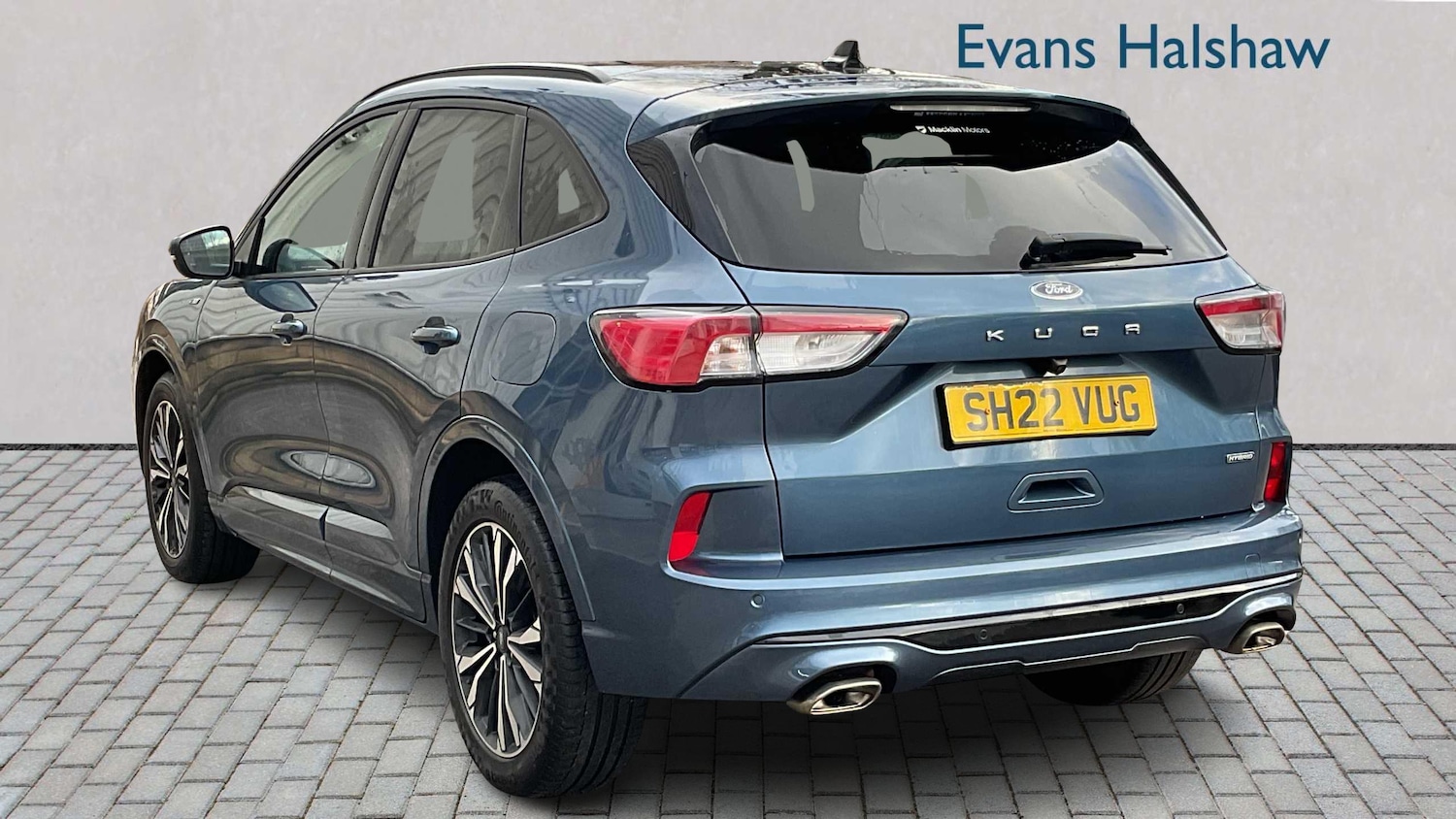 Used Ford Kuga 2022 for sale - 76928918: Photo 3