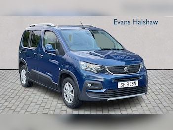 Used Peugeot Rifter 2019 for sale - 77257240: Photo