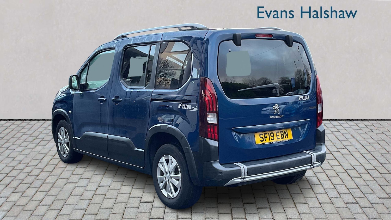 Used Peugeot Rifter 2019 for sale - 77257240: Photo 2