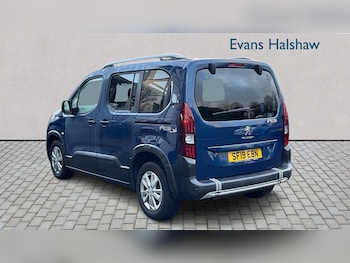 Used Peugeot Rifter 2019 for sale - 77257240: Photo