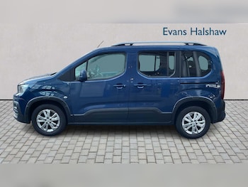 Used Peugeot Rifter 2019 for sale - 77257240: Photo