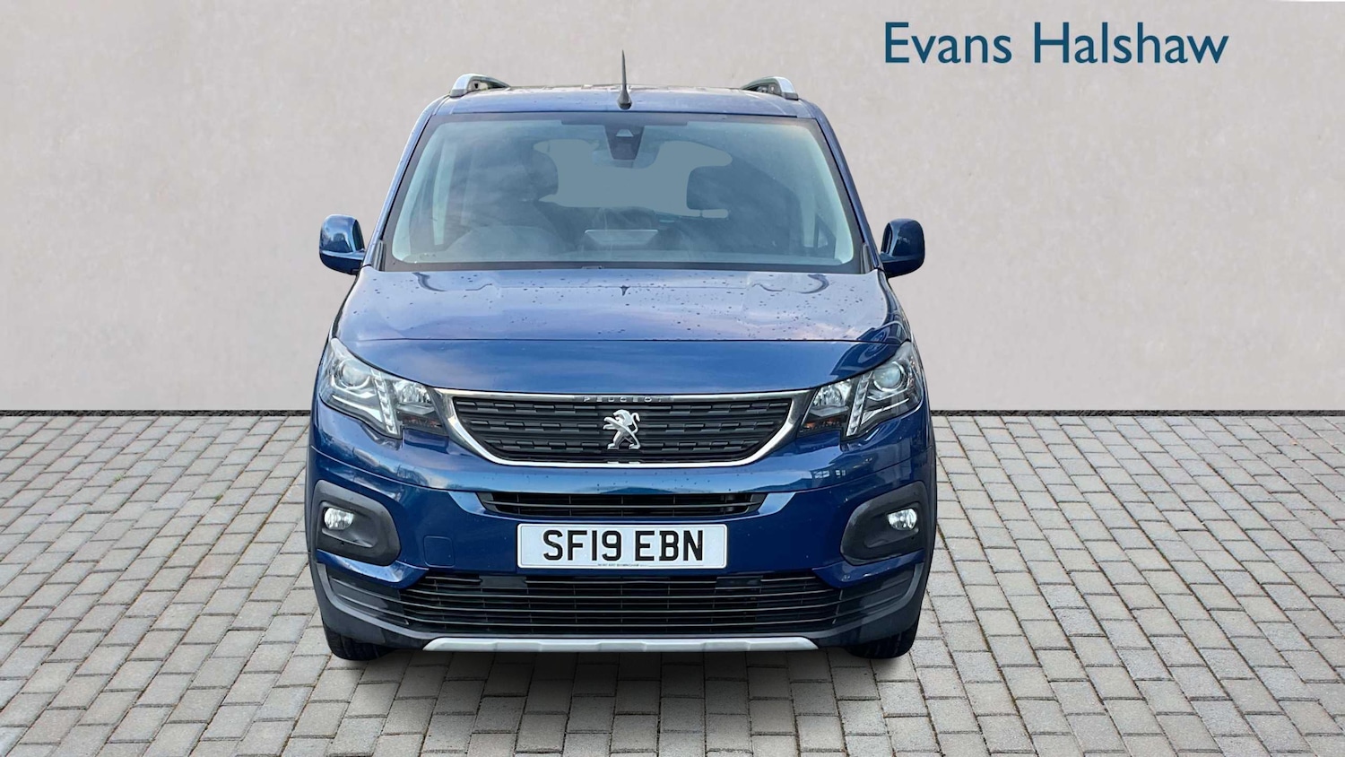 Used Peugeot Rifter 2019 for sale - 77257240: Photo 4