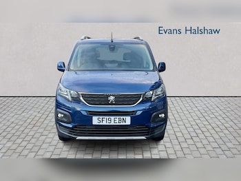 Used Peugeot Rifter 2019 for sale - 77257240: Photo