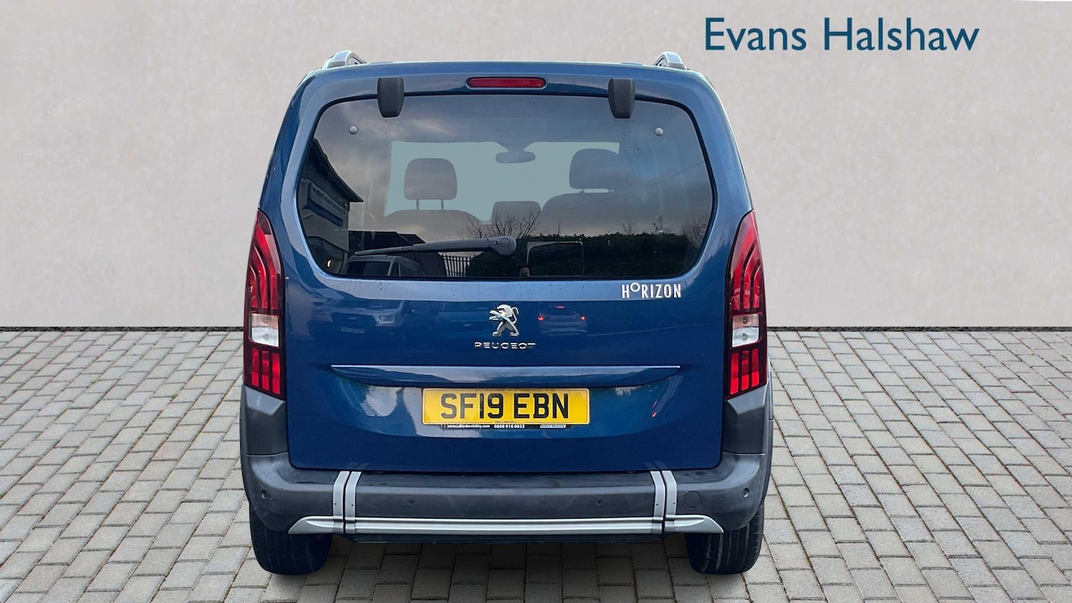 Used Peugeot Rifter 2019 for sale - 77257240: Photo 5