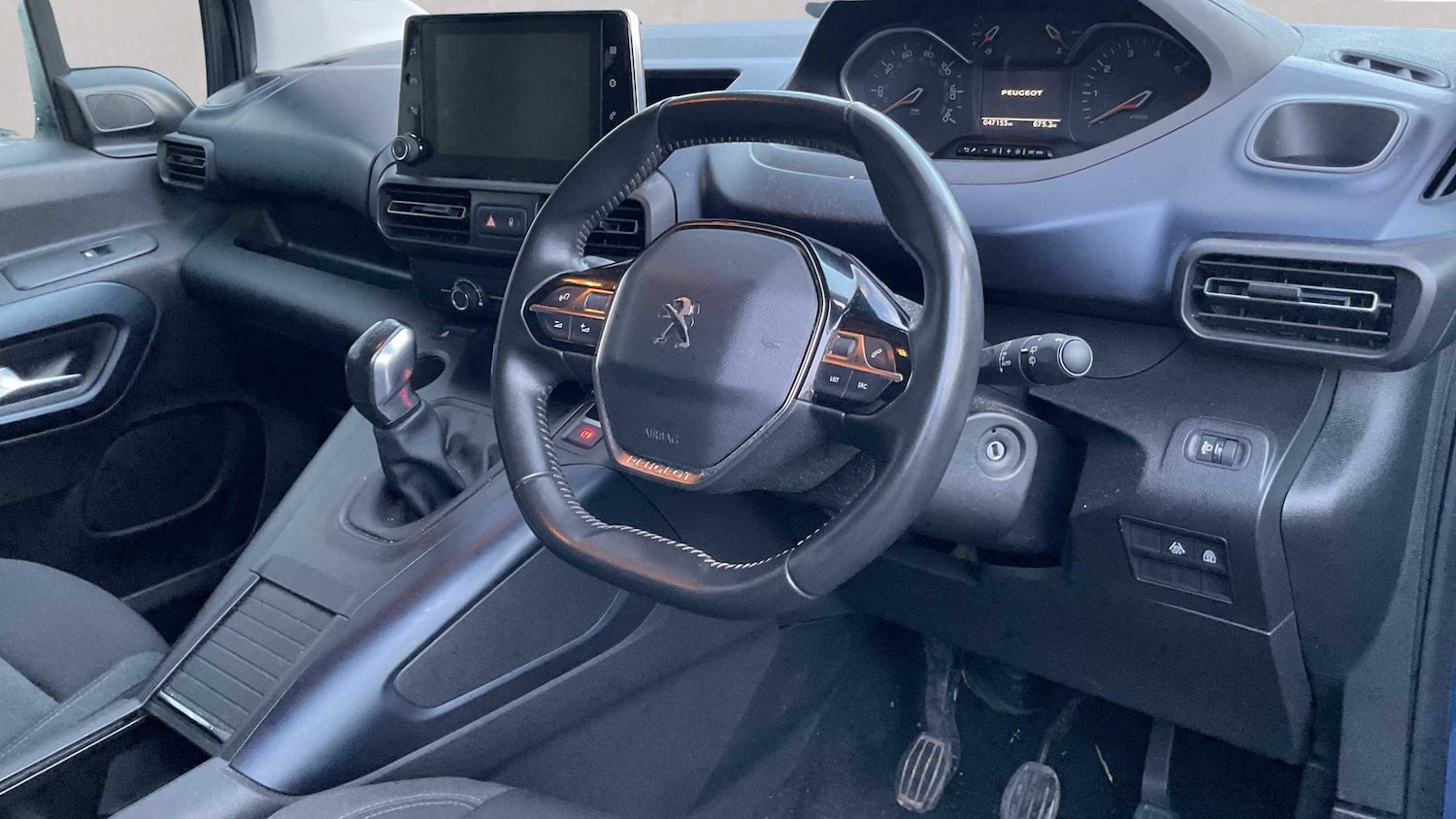 Used Peugeot Rifter 2019 for sale - 77257240: Photo 6