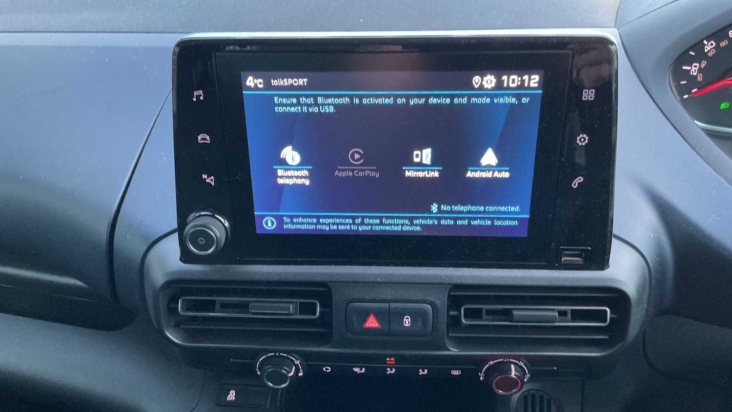 Used Peugeot Rifter 2019 for sale - 77257240: Photo 7