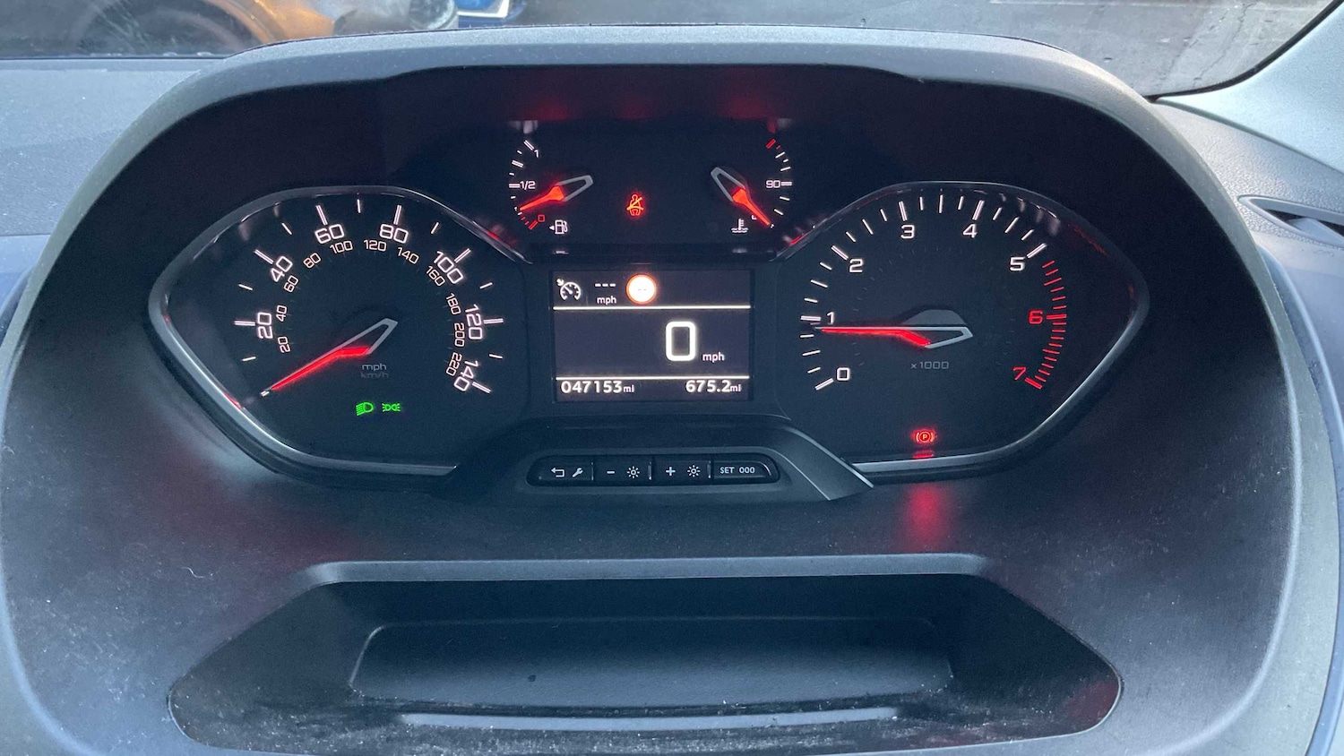 Used Peugeot Rifter 2019 for sale - 77257240: Photo 9