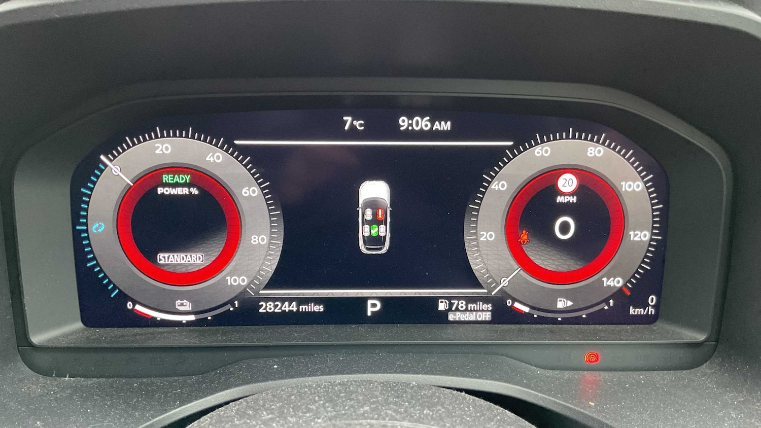 Used Nissan Qashqai for sale - 77886022: Photo 9