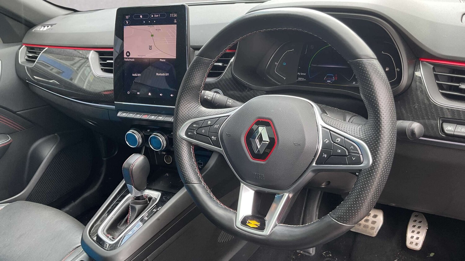 Used Renault Arkana 2021 for sale - 77857357: Photo 6