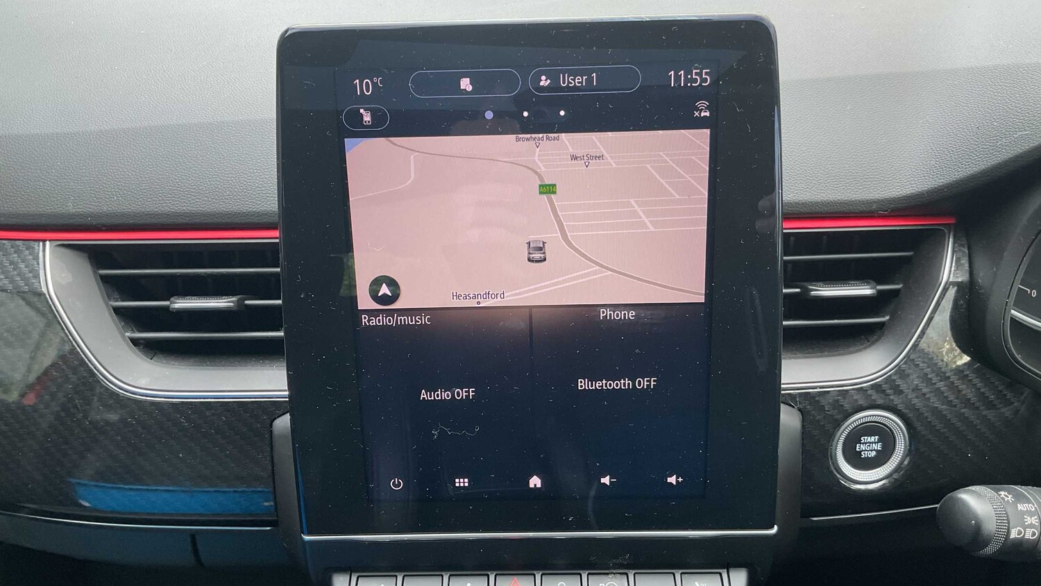 Used Renault Arkana 2021 for sale - 77857357: Photo 7