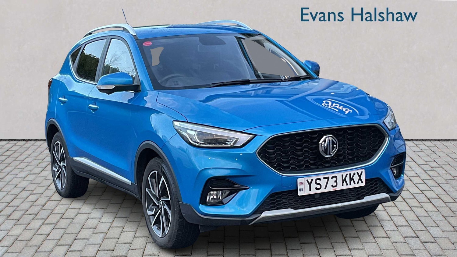 Used MG MG ZS 2023 for sale - 76889778: Photo 1