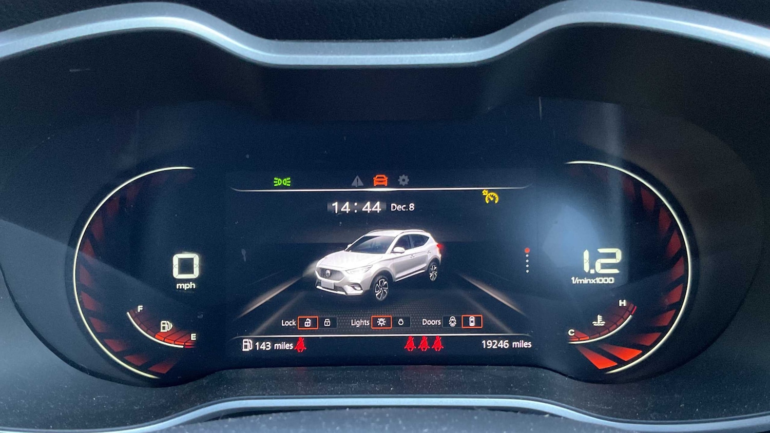 Used MG MG ZS 2023 for sale - 76889778: Photo 10