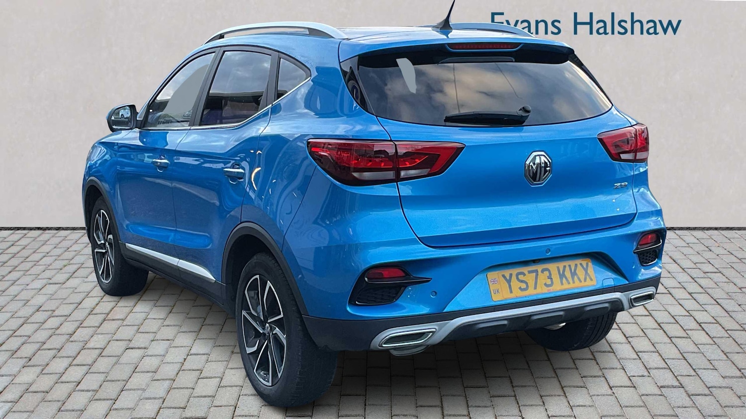 Used MG MG ZS 2023 for sale - 76889778: Photo 3