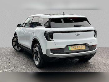 Used Ford Explorer 2025 for sale - 75931080: Photo