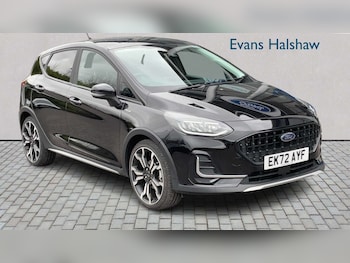 Used Ford Fiesta 2022 for sale - 77740880: Photo