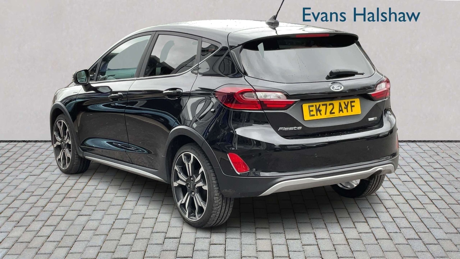 Used Ford Fiesta 2022 for sale - 77740880: Photo 2