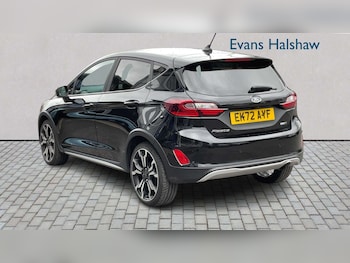 Used Ford Fiesta 2022 for sale - 77740880: Photo