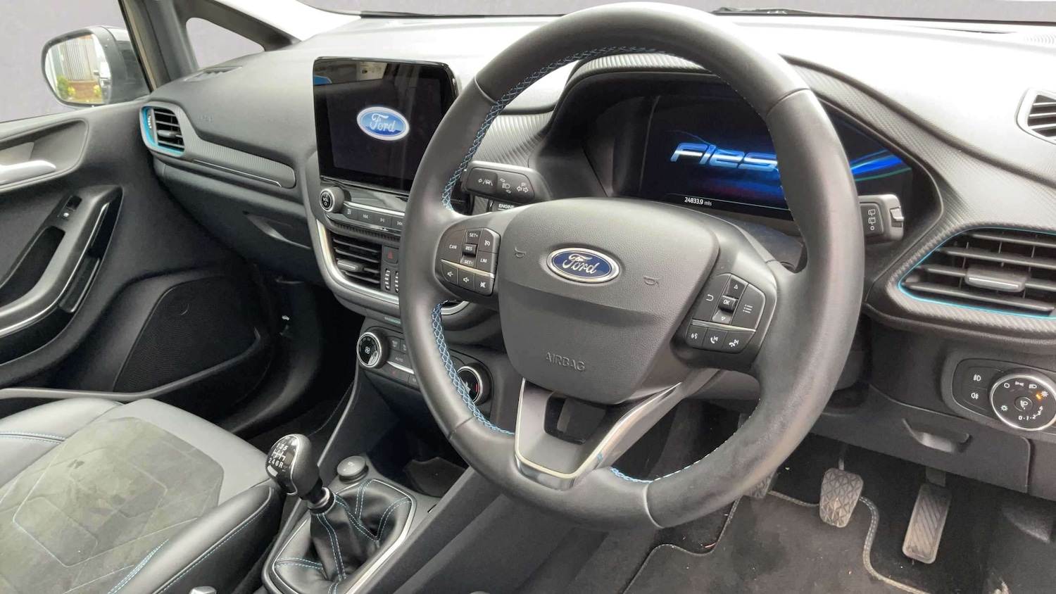 Used Ford Fiesta 2022 for sale - 77740880: Photo 6