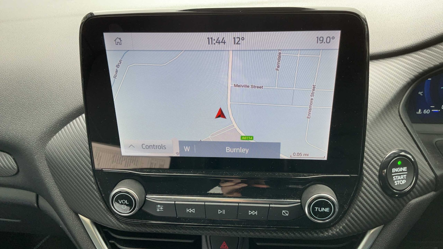 Used Ford Fiesta 2022 for sale - 77740880: Photo 8