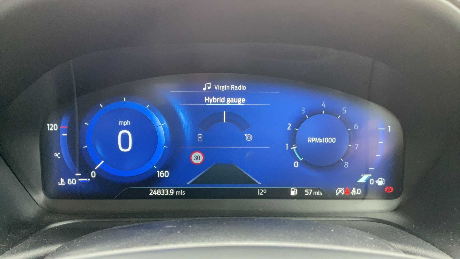 Used Ford Fiesta 2022 for sale - 77740880: Photo 9