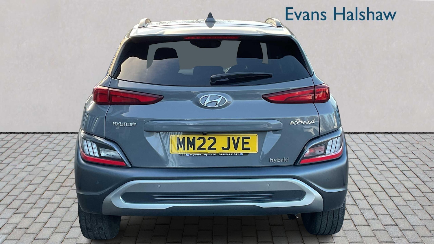 Used Hyundai KONA 2022 for sale - 76636803: Photo 6