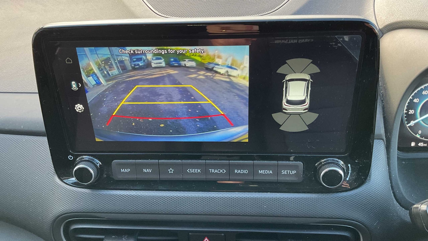 Used Hyundai KONA 2022 for sale - 76636803: Photo 8