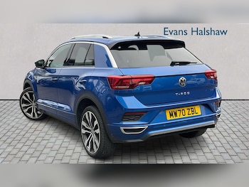 Used Volkswagen T-Roc 2021 for sale - 76242529: Photo 2