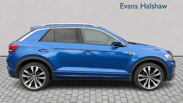 Used Volkswagen T-Roc 2021 for sale - 76242529: Photo 3