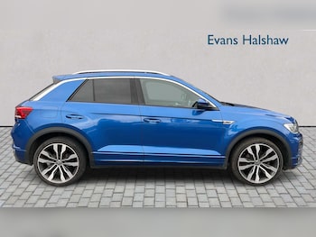 Used Volkswagen T-Roc 2021 for sale - 76242529: Photo 3