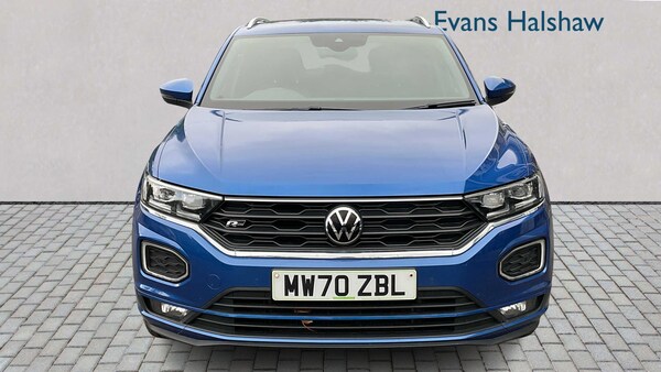 Used Volkswagen T-Roc 2021 for sale - 76242529: Photo 4