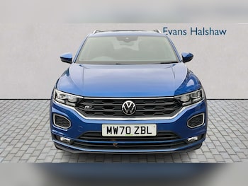 Used Volkswagen T-Roc 2021 for sale - 76242529: Photo 4