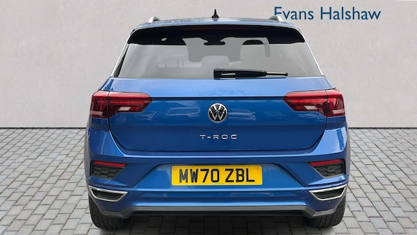 Used Volkswagen T-Roc 2021 for sale - 76242529: Photo 5
