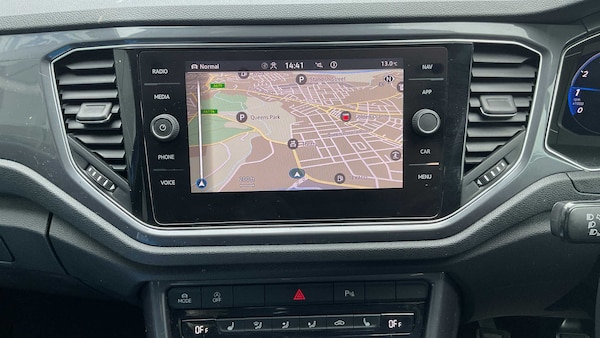 Used Volkswagen T-Roc 2021 for sale - 76242529: Photo 7