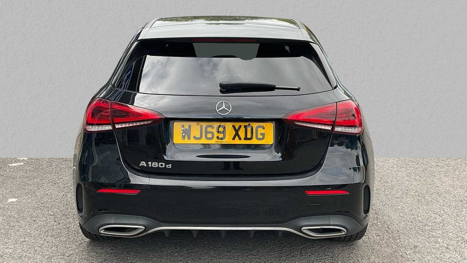 Used Mercedes-Benz A-Class 2019 for sale - 76362639: Photo 5