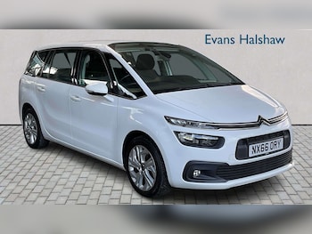 Used Citroen Grand C4 Picasso 2017 for sale - 78991258: Photo