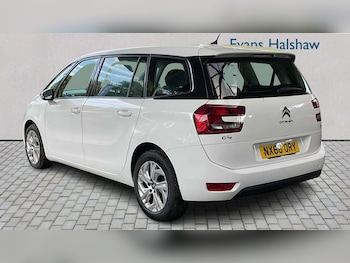 Used Citroen Grand C4 Picasso 2017 for sale - 78991258: Photo