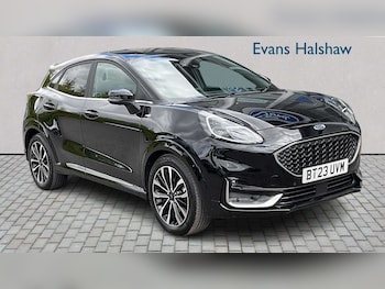 Used Ford Puma 2023 for sale - 78666284: Photo