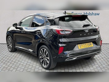 Used Ford Puma 2023 for sale - 78666284: Photo